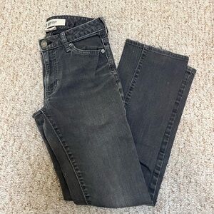 GAP Gray Bootcut Jeans Size 25